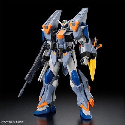 BANDAI HIGH GRADE: HG COSMIC ERA (DUEL BLITZ GUNDAM) MOBILE SUIT G. SEED FREEDOM