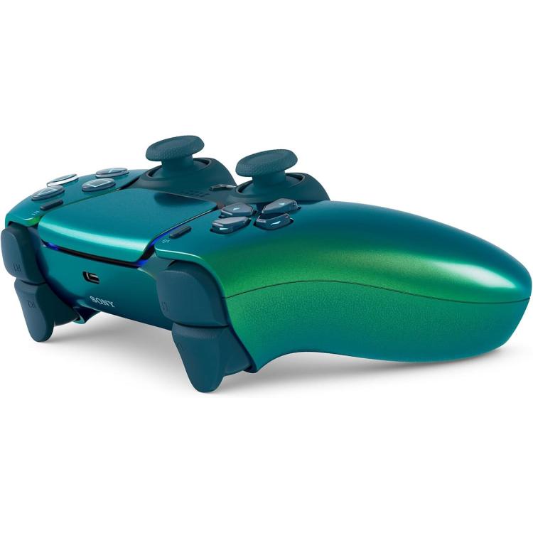 Sony Controller Playstation 5 Dualsense Ps5 Pad V2 Limited Edition (Chroma Teal)