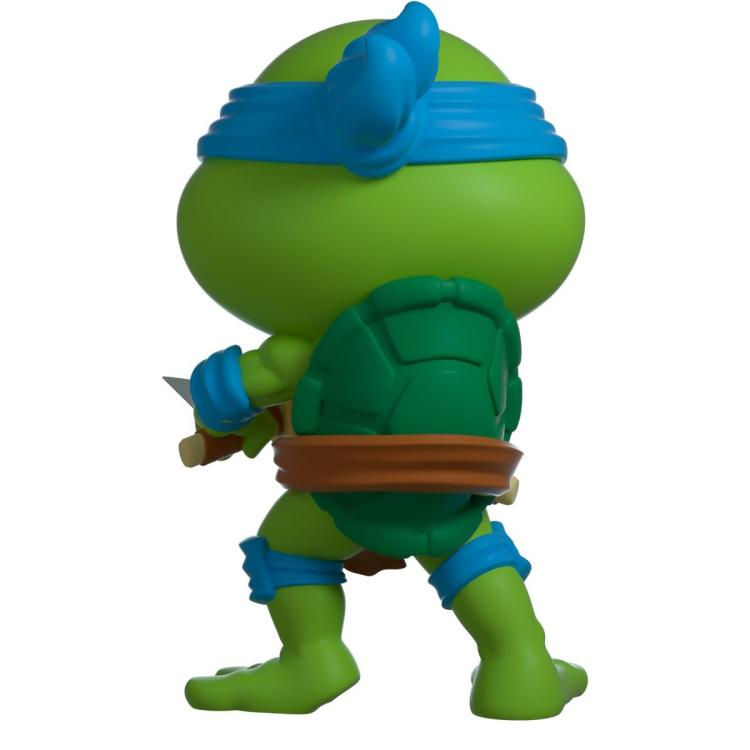 Youtooz - Tmnt Ninja Turtle: Leonardo (#0) Limited Figure 12Cm Tartarughe Ninja
