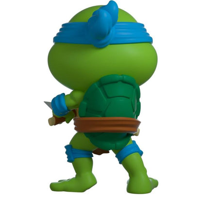 Youtooz - Tmnt Ninja Turtle: Leonardo (#0) Limited Figure 12Cm Tartarughe Ninja