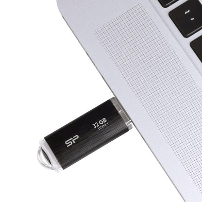 Silicon Power Flash Drive 32 Gb Blaze B02 Pendrive Sp Chiavetta Usb 3.1 Memoria