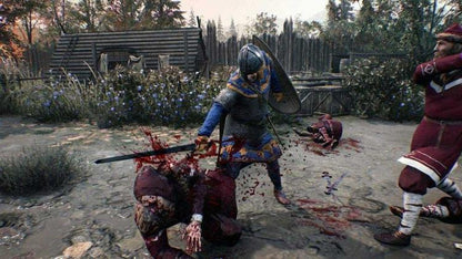 Ancestors Legacy - Conqueror's Edition PS4 Videogioco per Playstation 4 Disco EU