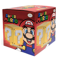Pyramid Super Mario (Barattolo Biscotti) Cookie Storage Jar Question Mark Block