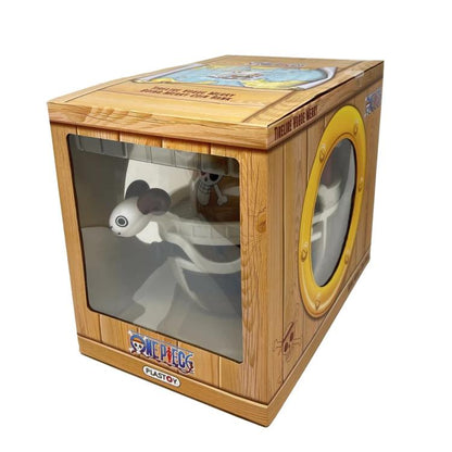 Plastoy Salvadanaio One Piece (Nave Di Rufy) Going Vogue Merry Money Bank Figure