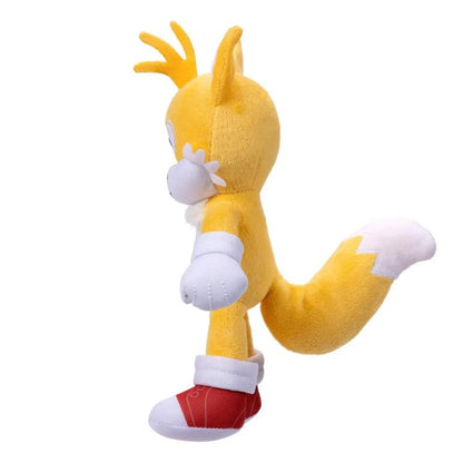 Jakks Pacific Peluche Sonic The Hedgehog 2 (Tails) 23Cm Pupazzo Giocattolo Toys