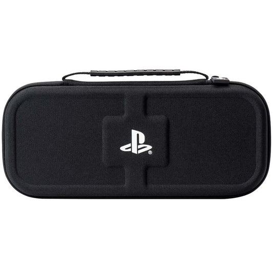 Nacon - Custodia Rigida per Sony Playstation PS Portal – Nero | Ufficiale | Borsa Pouch da viaggio per Console Portatile OLP