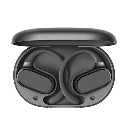 Honor (Choice Open-Ear) Cuffie Sportive Auricolari True Bt Wireless Black Nero
