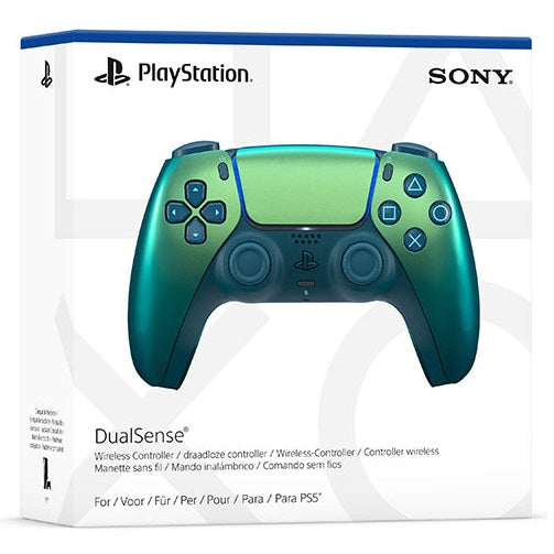 Sony Controller Playstation 5 Dualsense Ps5 Pad V2 Limited Edition (Chroma Teal)