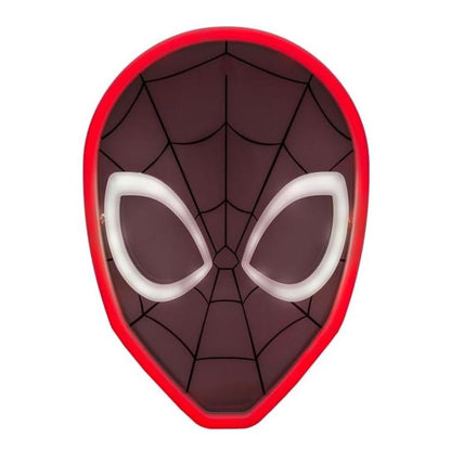 Paladone Lampada Da Tavolo/Muro (Spider-Man) Led Neon Light 26Cm 3D - Ufficiale