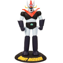 Sd Toys "Great Mazinger" Go Nagai Mini Figure Collection Figura Statua Gomma 9Cm