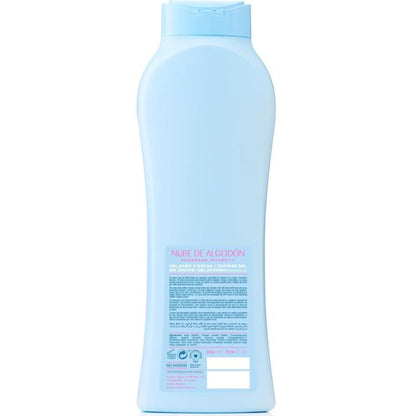 Tulipan Negro Shower Gel Bagno Doccia (Nuvola Di Cotone) Bagnoschiuma 650Ml