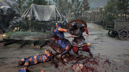 Ancestors Legacy - Conqueror's Edition PS4 Videogioco per Playstation 4 Disco EU