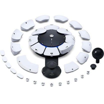 Sony Ps5 Controller Access Plastation Joystick Adattivo E Personalizzabile
