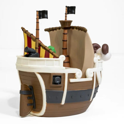 Plastoy Salvadanaio One Piece (Nave Di Rufy) Going Vogue Merry Money Bank Figure