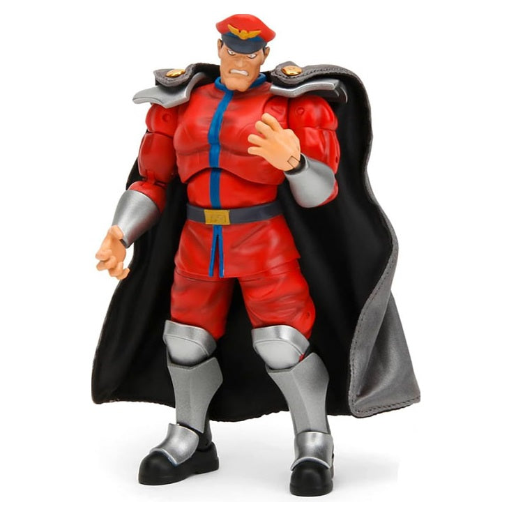 Jada - Ultra - Street Fighter II: The Final Challengers (M. Bison) V2 Action Figure 15 cm