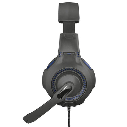 Trust Ravu Gxt 307B Cuffie Gaming Headset Cavo Ps4 Ps5 Xbox Switch Smartphone Pc