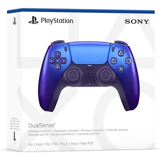 Sony Controller Playstation 5 Dualsense Chroma Indigo Ps5 Pad V2 Limited Edit
