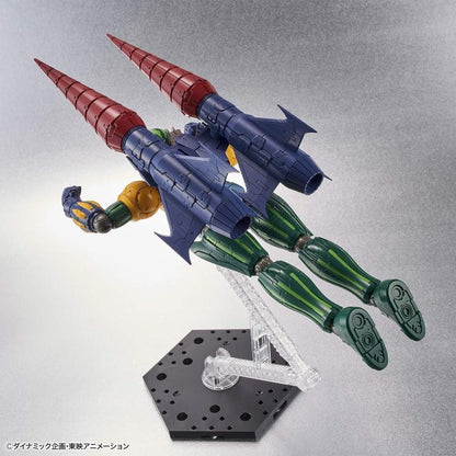 Bandai High Grade: Model Kit (Kotetsu) Infinitism Jeeg Robot D'acciaio Hg 1/144