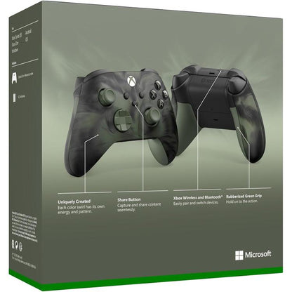 CONTROLLER MICROSOFT XBOX ONE SERIE X|S WIRELESS SPECIAL EDITION NOCTURNAL VAPOR