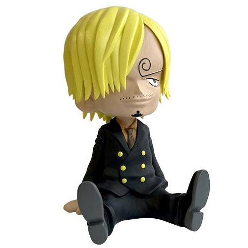 Plastoy Salvadanaio One Piece (Sanji) Money Bank Gadget Figure Merchandising