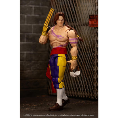 Jada - Ultra - Street Fighter II: The Final Challengers (Vega) Action Figure 15 cm