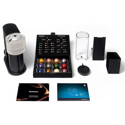 DELONGHI MACCHINA DEL CAFFÈ VERTUO NEXT NESPRESSO CAPSULE M.D.C. XN910B10 GRIGIO
