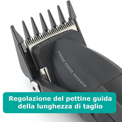 Vgr Salon Series V-003 Trimmer Rasoio Tagliacapelli Professionale Regola Barba