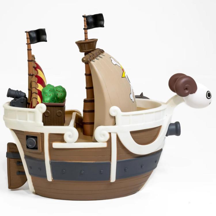 Plastoy Salvadanaio One Piece (Nave Di Rufy) Going Vogue Merry Money Bank Figure