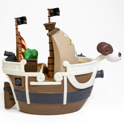 Plastoy Salvadanaio One Piece (Nave Di Rufy) Going Vogue Merry Money Bank Figure