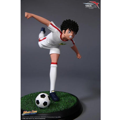 Taka Corp. Studio Captain Tsubasa 04 Oliver Hutton Holly Benji Figure Collection