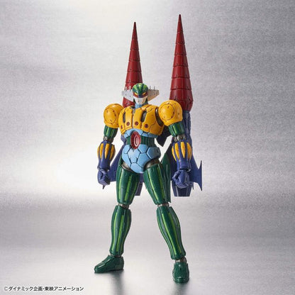 Bandai High Grade: Model Kit (Kotetsu) Infinitism Jeeg Robot D'acciaio Hg 1/144