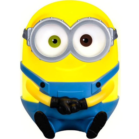 Paladone Lampada Led (Bob Light) Minions Da Tavolo Scrivania Luce Notturna