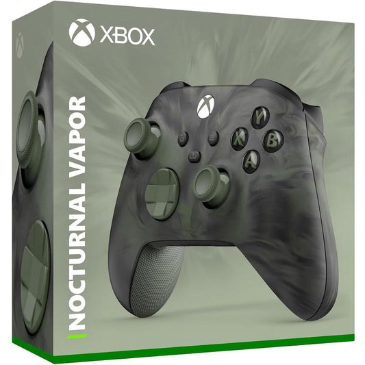 CONTROLLER MICROSOFT XBOX ONE SERIE X|S WIRELESS SPECIAL EDITION NOCTURNAL VAPOR