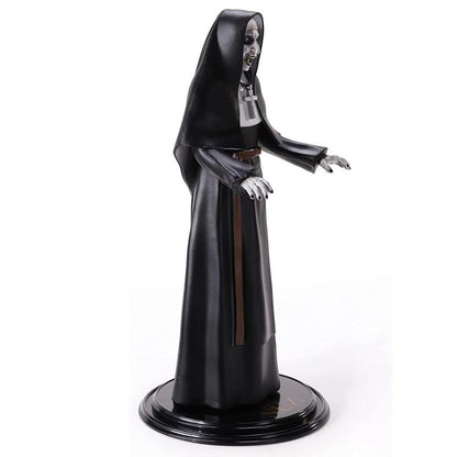 BENDYFIGS - THE CONJURING (THE NUN) HORROR ACTION FIGURE 19CM NOBLE COLLECTION