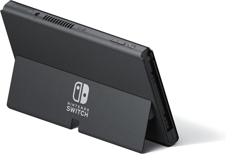 Nintendo Switch Oled Neon Console Red/Blue Edition Nuova Ita 2 Anni Di Garanzia