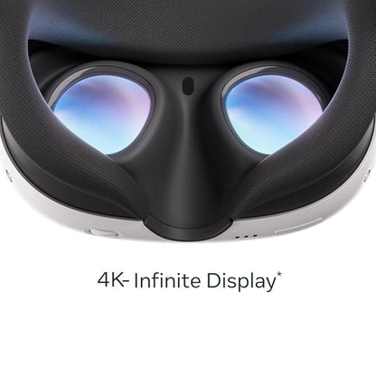 Meta Quest Oculus Quest 3 512 Gb Visore Vr All In One Avanzato Metaverso Fitness