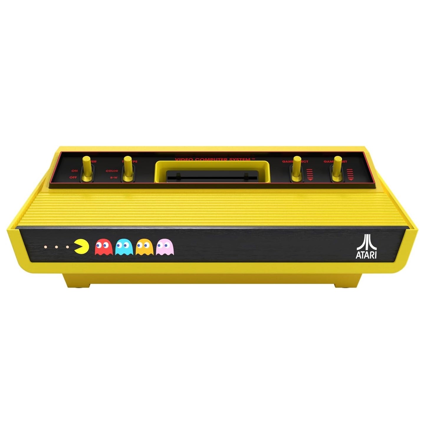 Atari 2600+ - Pac-Man Anniversary Edtion - Console Arcade Hdmi (Edizione Limitata)
