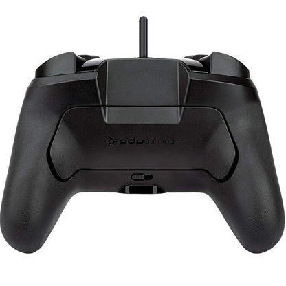 Pdp Controller Wired Nintendo Switch Con Cavo Cablato Faceoff Deluxe Audio Viola