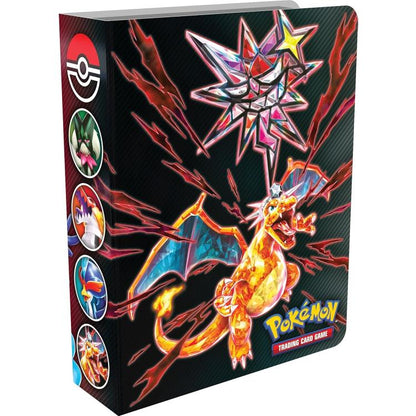 Pokémon Bauletto In Metallo Collezione Gcc Meowscarada-Skeledirge-Quaquaval Ita