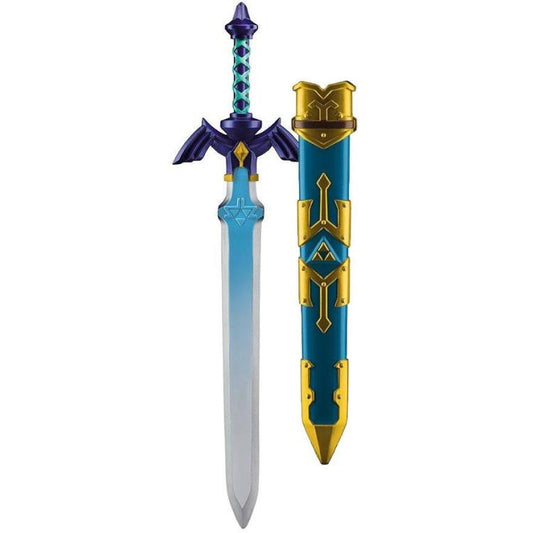 Nintendo Spada Giocattolo Legend Of Zelda Skyward Replica Link'S Master Sword 66