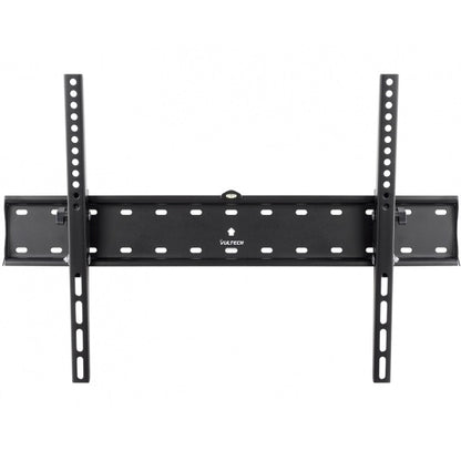 Vultech Pro Staffa Fissa Tv Monitor Parete Supporto Braccio Inclinabile 32"-75"
