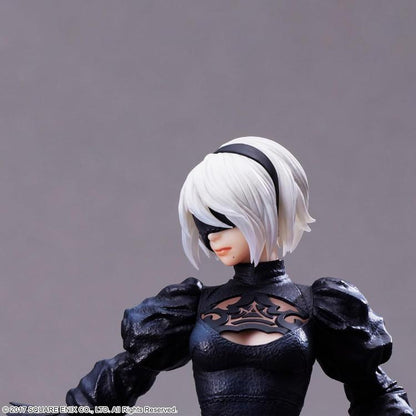 Square Enix - Nier: Automata 2B (Yorha N2 Type B) "Form-Ism" Figure Limited 17Cm