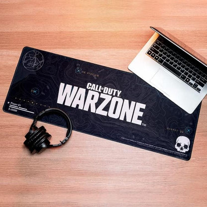 Paladone Desk Mat Call Of Duty Warzone Tappetino Mouse Pad Xxl Gaming Pc 30X80Cm