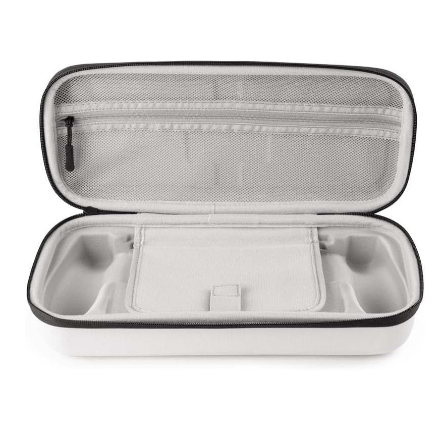 Nacon - Custodia Rigida per Sony Playstation PS Portal – Bianco | Ufficiale | Borsa Pouch da viaggio per Console Portatile OLP