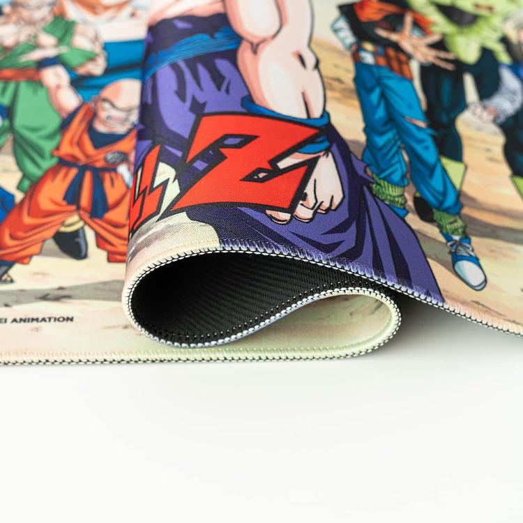 Dragon Ball Z: Saga Cell Tappetino Tastiera E Mouse Pad Pc Gaming Mat Xxl 80X35