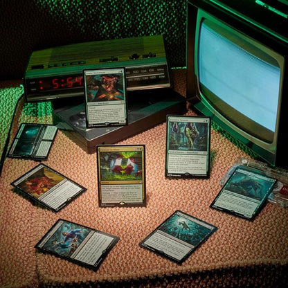 Magic The Gathering: Duskmourn House Of Horror - Comm. Deck (Miracle Worker) Eng