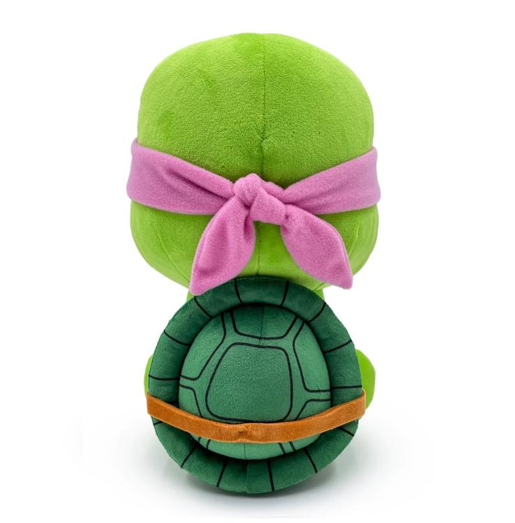 Youtooz - Peluche Tmnt Turtles (Donatello) 23Cm Pupazzo Delle Tartarughe Ninja