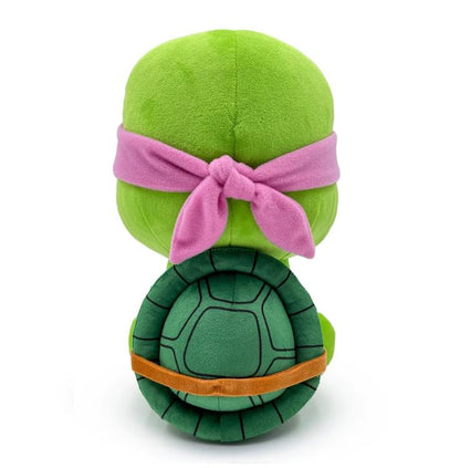 Youtooz - Peluche Tmnt Turtles (Donatello) 23Cm Pupazzo Delle Tartarughe Ninja