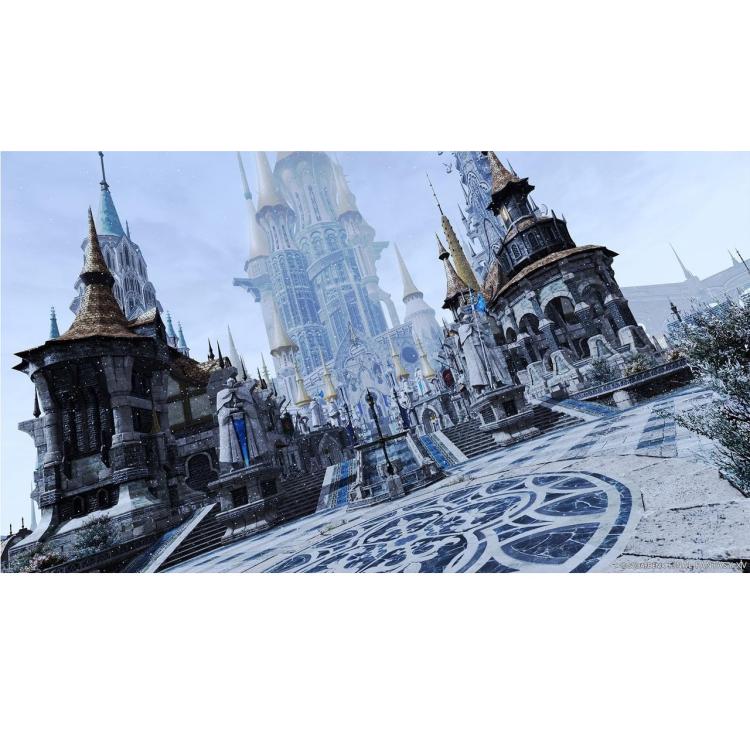 Final Fantasy Xiv Online: 10Th Anniversary Edition Videogioco Per Pc Software It