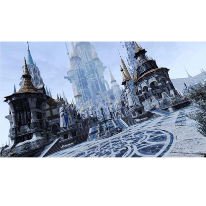 Final Fantasy Xiv Online: 10Th Anniversary Edition Videogioco Per Pc Software It
